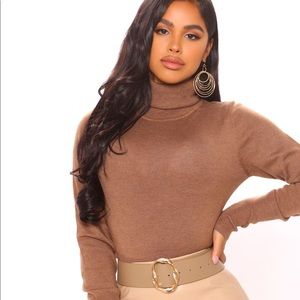 My Own Muse Waist Belt - Nude